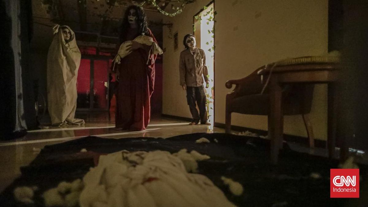 Festival Rumah Hantu